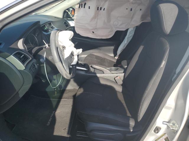 Photo 7 from auction – 2018 NISSAN SENTRA S with VIN 3N1AB7AP4JY219329