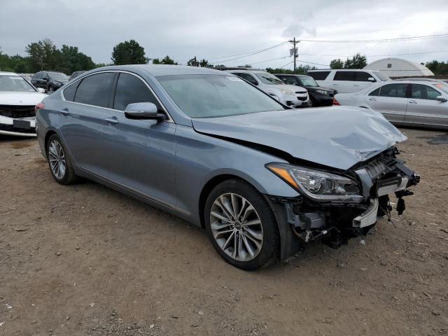 Photo 4 from auction – 2017 GENESIS G80 BASE with VIN KMHGN4JE6HU178027