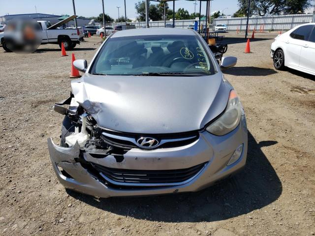Photo 5 from auction – 2013 HYUNDAI ELANTRA GL with VIN KMHDH4AE2DU810283