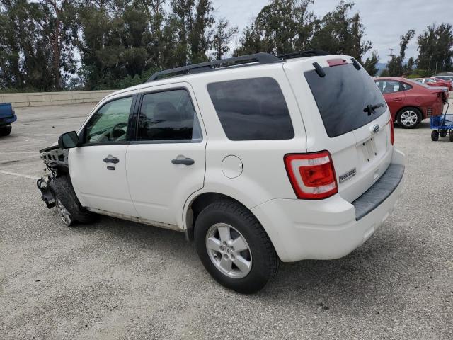 Photo 2 from auction – 2010 FORD ESCAPE XLT with VIN 1FMCU0D76AKA08145