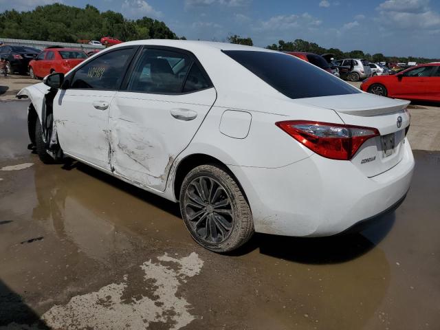 Photo 2 from auction – 2016 TOYOTA COROLLA L with VIN 2T1BURHE9GC622789