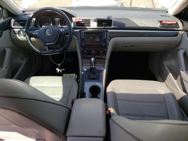 Photo 8 from auction – 2017 VOLKSWAGEN PASSAT SE with VIN 1VWBT7A37HC001963