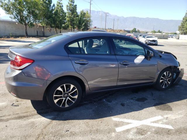 Photo 3 from auction – 2014 HONDA CIVIC EX with VIN 19XFB2F86EE233179