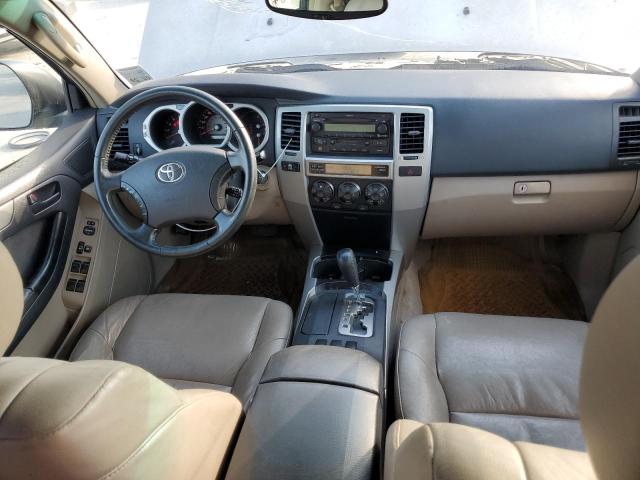 Photo 8 from auction – 2005 TOYOTA 4RUNNER SR with VIN JTEZU14R150062536