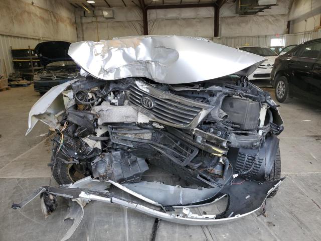Photo 5 from auction – 2009 KIA OPTIMA LX with VIN KNAGE224X95288568