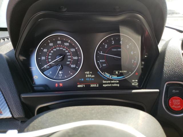 Photo 9 from auction – 2017 BMW M240I with VIN WBA2G1C55HV638726