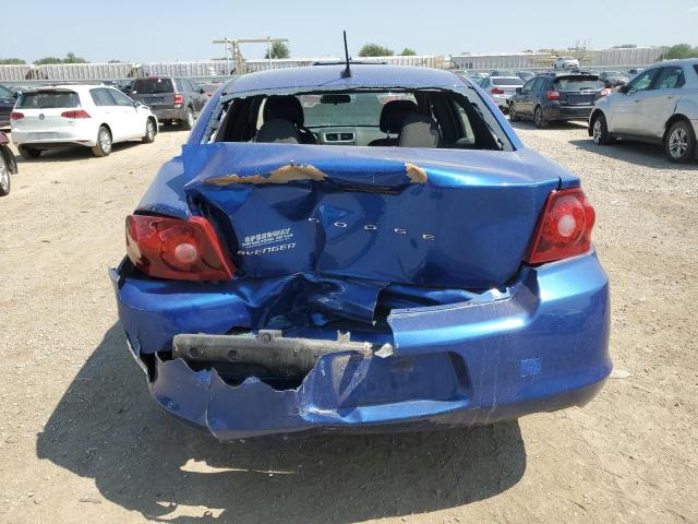 Photo 6 from auction – 2014 DODGE AVENGER SE with VIN 1C3CDZAB9EN140097