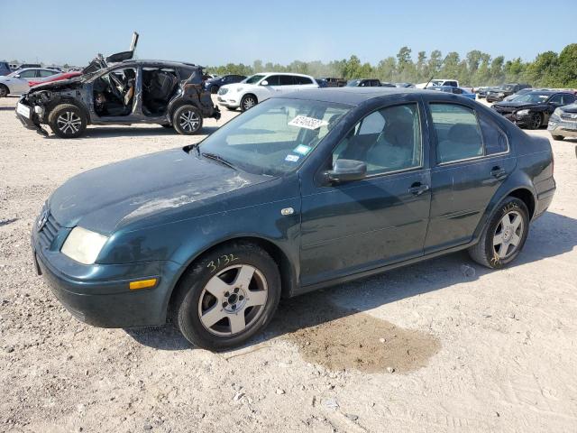 Photo 1 from auction – 2002 VOLKSWAGEN JETTA GLS with VIN 3VWSB69M82M022160