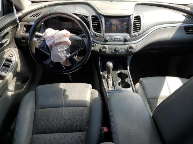 Photo 8 from auction – 2018 CHEVROLET IMPALA LT with VIN 2G1105S32J9118642