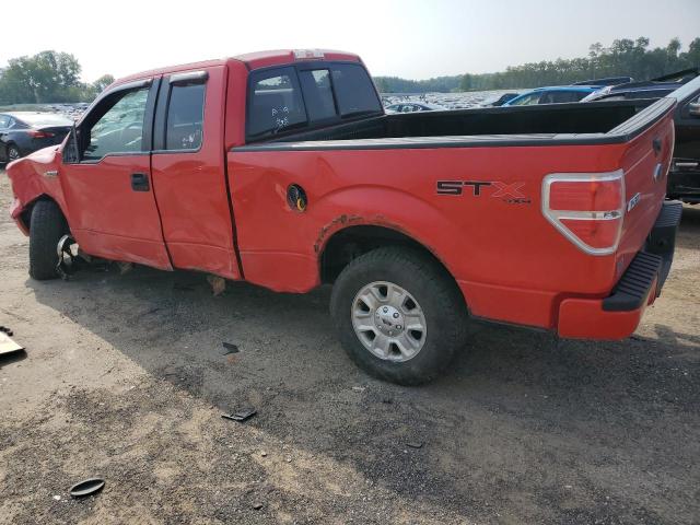 Photo 2 from auction – 2013 FORD F150 SUPER with VIN 1FTEX1EM7DKD43918
