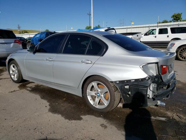 Photo 2 from auction – 2015 BMW 320 I XDRI with VIN WBA3C3G58FNT53778