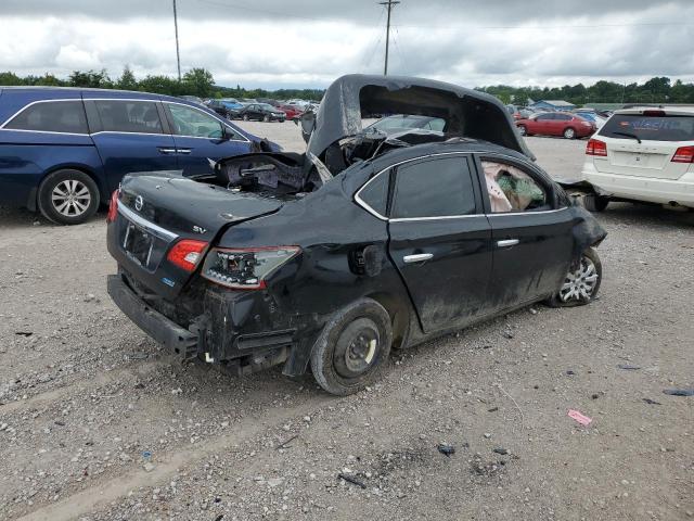 Photo 3 from auction – 2013 NISSAN SENTRA S with VIN 1N4AB7AP8DN907113