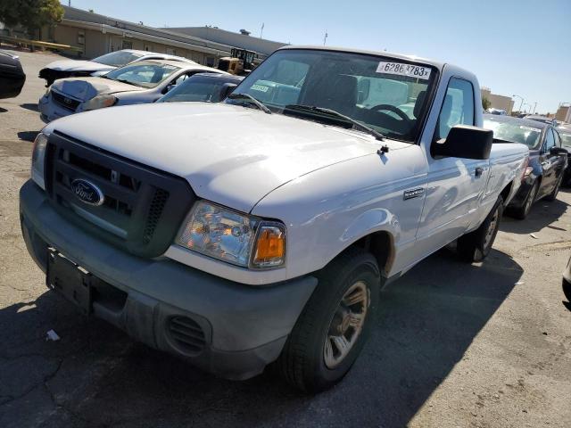 FORD RANGER 2011 with VIN 1FTKR1AD8BPA88425 - Photo from auction