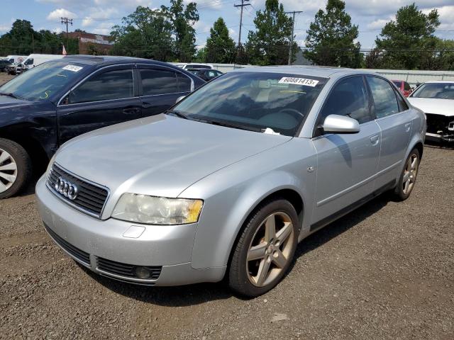 AUDI A4 3.0 QUA 2005 with VIN WAULT68E15A104664 - Photo from auction