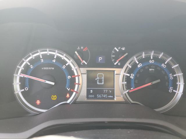 Photo 9 from auction – 2019 TOYOTA 4RUNNER SR with VIN JTEBU5JR7K5622135