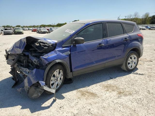 FORD ESCAPE S 2015 with VIN 1FMCU0F77FUB93301 - Photo from auction