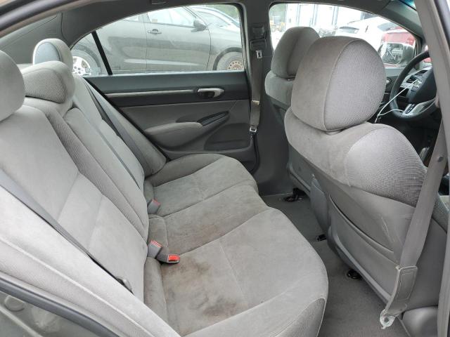 Photo 10 from auction – 2007 HONDA CIVIC EX with VIN 1HGFA16897L141329
