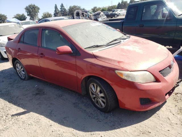Photo 4 from auction – 2010 TOYOTA COROLLA BA with VIN 1NXBU4EE0AZ270781