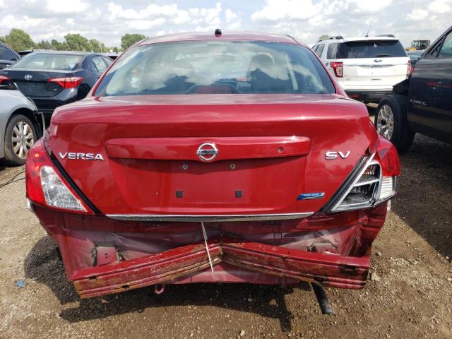 Photo 6 from auction – 2012 NISSAN VERSA S with VIN 3N1CN7AP9CL875039