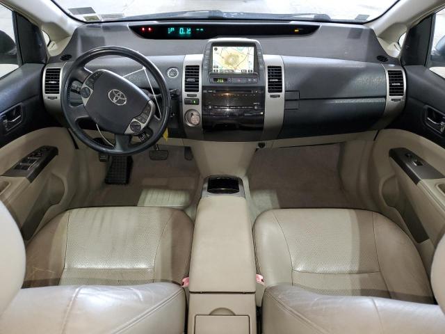 Photo 8 from auction – 2008 TOYOTA PRIUS with VIN JTDKB20U483333796