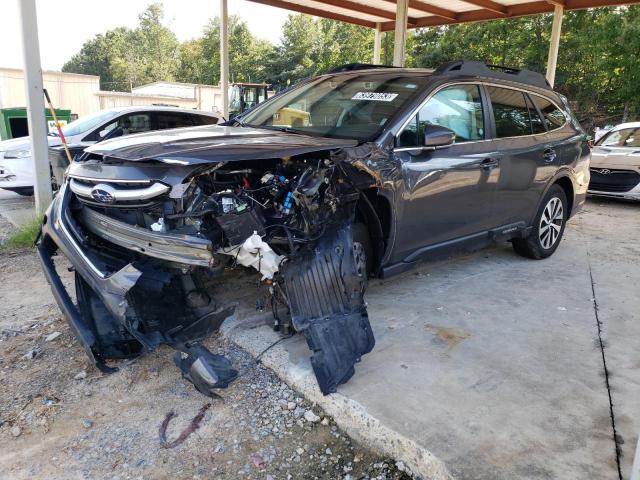 Photo 1 from auction – 2020 SUBARU OUTBACK PR with VIN 4S4BTACC4L3195725