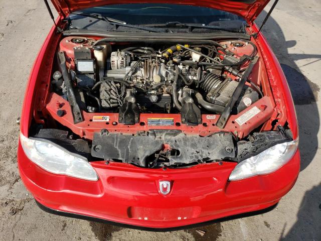 Photo 11 from auction – 2004 CHEVROLET MONTE CARL with VIN 2G1WZ151749367862