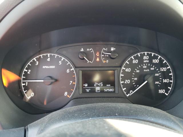 Photo 9 from auction – 2017 NISSAN SENTRA S with VIN 3N1AB7AP2HY364332