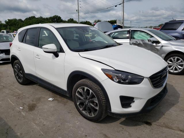 Photo 4 from auction – 2016 MAZDA CX-5 GT with VIN JM3KE4DY1G0871671