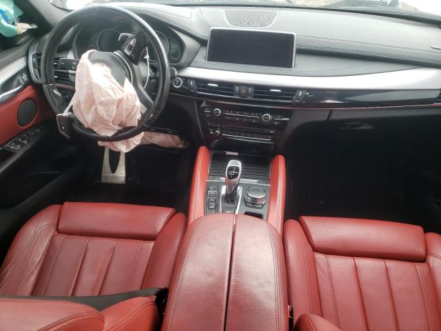 Photo 8 from auction – 2017 BMW X6 XDRIVE3 with VIN 5UXKU2C37H0U30326