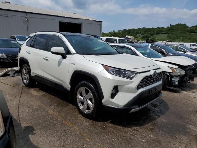 Photo 4 from auction – 2021 TOYOTA RAV4 LIMIT with VIN 4T3D6RFV6MU013912