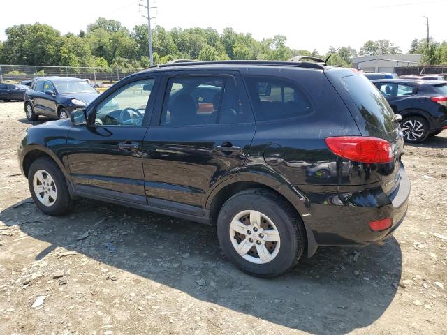 Photo 2 from auction – 2009 HYUNDAI SANTA FE G with VIN 5NMSG73D69H320206