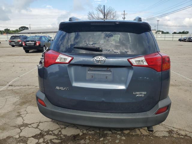 Photo 6 from auction – 2014 TOYOTA RAV4 LIMIT with VIN 2T3DFREV3EW211866