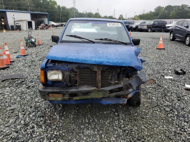 Photo 5 from auction – 1989 DODGE RAM 50 with VIN JB7FL29E1KP019517