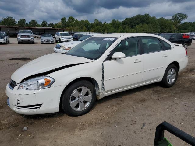 CHEVROLET IMPALA LT 2008 with VIN 2G1WT58K081232370 - Photo from auction