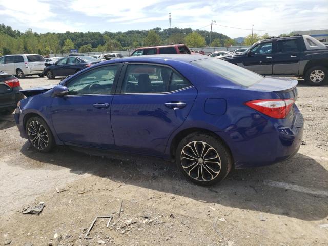 Photo 2 from auction – 2015 TOYOTA COROLLA L with VIN 2T1BURHE5FC441963