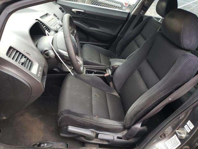 Photo 7 from auction – 2009 HONDA CIVIC with VIN 2HGFA16699H316662