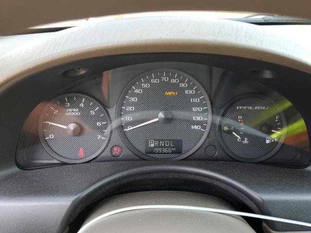 Photo 9 from auction – 2005 CHEVROLET MALIBU with VIN 1G1ZS52F15F122377