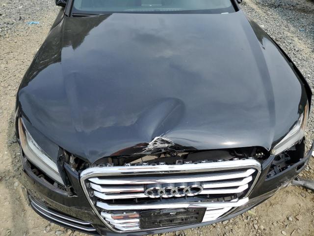 Photo 11 from auction – 2014 AUDI A8 L TDI Q with VIN WAURMAFD2EN002433