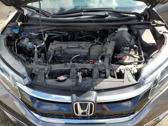 Photo 11 from auction – 2016 HONDA CR-V EX with VIN 3CZRM3H50GG724817