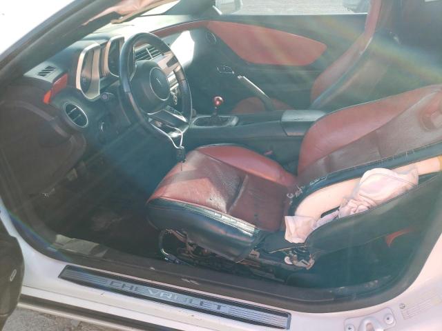 Photo 7 from auction – 2010 CHEVROLET CAMARO SS with VIN 2G1FT1EW8A9171065