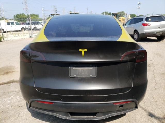Photo 6 from auction – 2022 TESLA MODEL Y with VIN 7SAYGDEE3NF440509