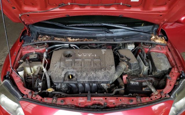 Photo 11 from auction – 2010 TOYOTA COROLLA BA with VIN 2T1BU4EEXAC441022