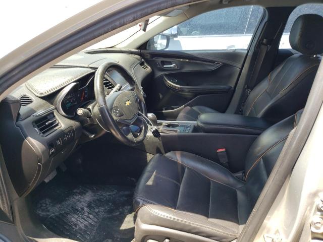 Photo 7 from auction – 2016 CHEVROLET IMPALA LTZ with VIN 2G1145S38G9205667