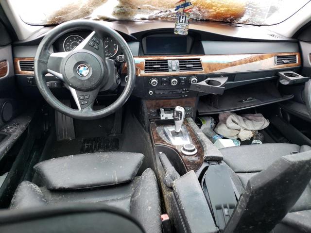 Снимка 8 от търг – 2008 BMW 535XI с VIN WBANV93558C130558
