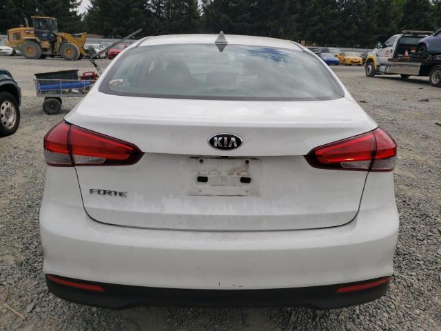 Photo 6 from auction – 2018 KIA FORTE LX with VIN 3KPFL4A74JE217936