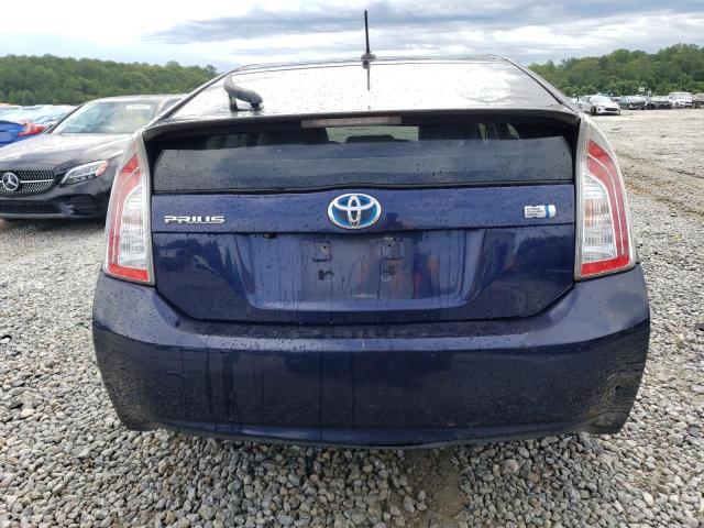 Photo 6 from auction – 2013 TOYOTA PRIUS with VIN JTDKN3DU5D0337763
