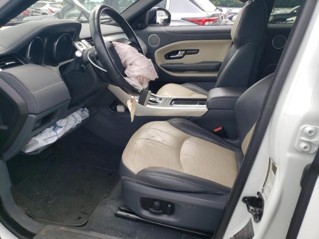 Photo 7 from auction – 2017 LAND ROVER RANGE ROVE with VIN SALVP2BG0HH209543