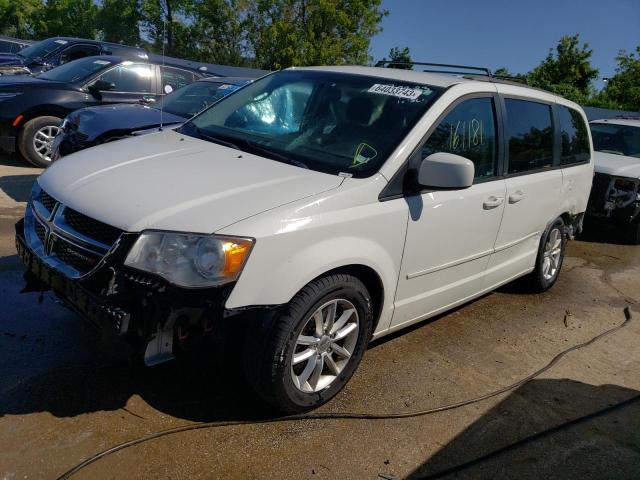 DODGE GRAND CARA 2013 with VIN 2C4RDGCG5DR739129 - Photo from auction