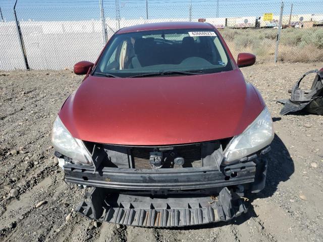 Photo 5 from auction – 2015 NISSAN SENTRA S with VIN 3N1AB7AP3FL685399