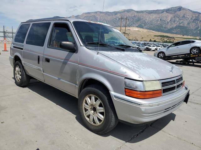 Photo 4 from auction – 1992 DODGE CARAVAN SE with VIN 2B4GK45R9NR596663